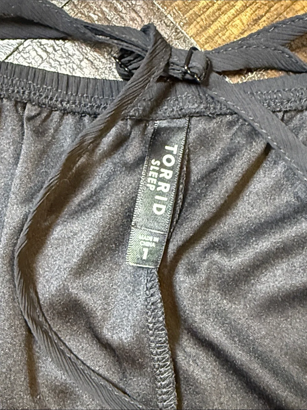torrid sleep black